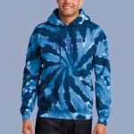 Staff Tie-Dye Hoodie - Betsy Rhodes Thumbnail