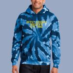 Staff Tie-Dye Hoodie - Betsy Rhodes Thumbnail