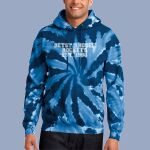 Staff Tie-Dye Hoodie - Betsy Rhodes Thumbnail