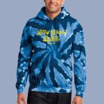 Staff Tie-Dye Hoodie - Betsy Rhodes Thumbnail