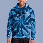 Staff Tie-Dye Hoodie - Betsy Rhodes Thumbnail
