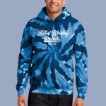 Staff Tie-Dye Hoodie - Betsy Rhodes Thumbnail