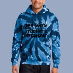 Staff Tie-Dye Hoodie - Betsy Rhodes Thumbnail