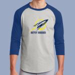  Staff Raglan T-Shirt - Betsy Rhodes  Thumbnail