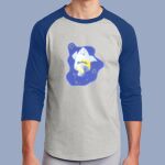  Staff Raglan T-Shirt - Betsy Rhodes  Thumbnail