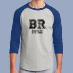  Staff Raglan T-Shirt - Betsy Rhodes  Thumbnail
