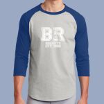  Staff Raglan T-Shirt - Betsy Rhodes  Thumbnail