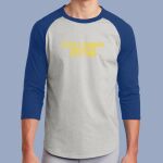  Staff Raglan T-Shirt - Betsy Rhodes  Thumbnail