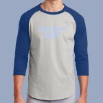  Staff Raglan T-Shirt - Betsy Rhodes  Thumbnail