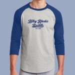  Staff Raglan T-Shirt - Betsy Rhodes  Thumbnail