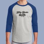  Staff Raglan T-Shirt - Betsy Rhodes  Thumbnail