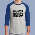  Staff Raglan T-Shirt - Betsy Rhodes  Thumbnail