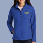 Women's Core Soft Shell Jacket - Betsy Rhodes  Thumbnail